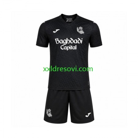 Real Sociedad Gostujući Dječji Nogometni Dres 2026-2027 Real Sociedad Gostujući Dječji Nogometni Dres 2026-2027